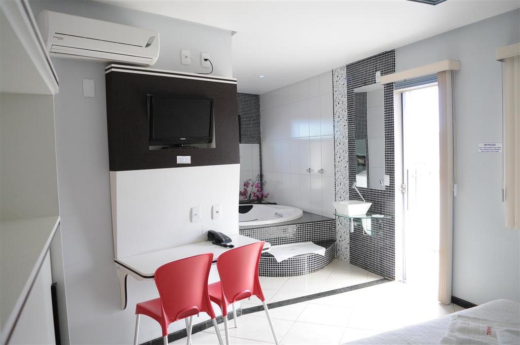 Hotel Nova America Teixeira de Freitas Room photo