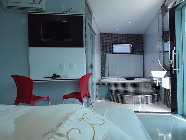 Hotel Nova America Teixeira de Freitas Room photo